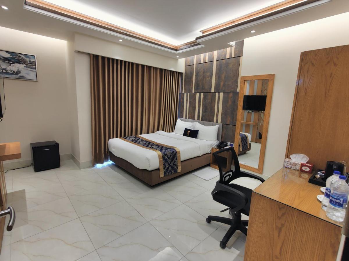 Hotel Royal Bengal Dhaka Exterior photo